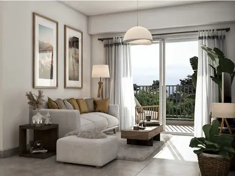 Departamento en Venta de Monoambiente