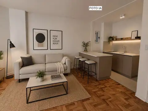Departamento en Venta en Belgrano, CABA