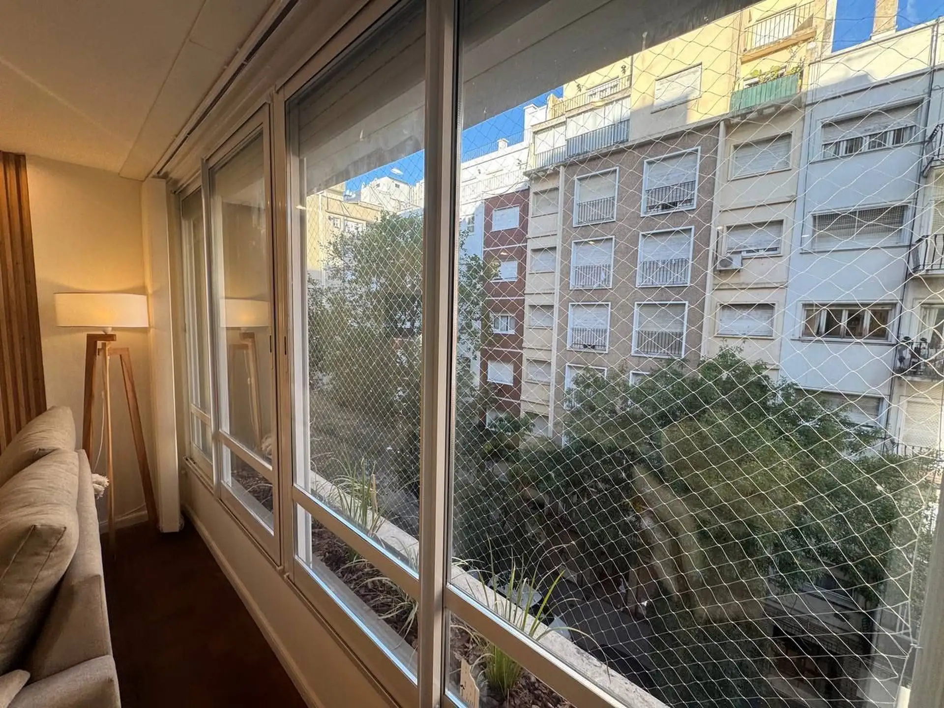 SEMIPISO 3 AMBIENTES RECICLADO A NUEVO - MACROCENTRO