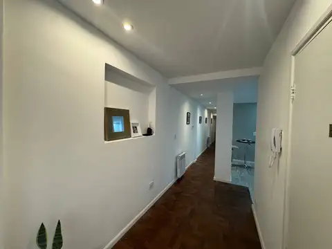SEMIPISO 3 AMBIENTES RECICLADO A NUEVO - MACROCENTRO