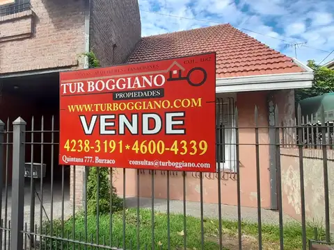 Casa en Venta de 3 dormitorios