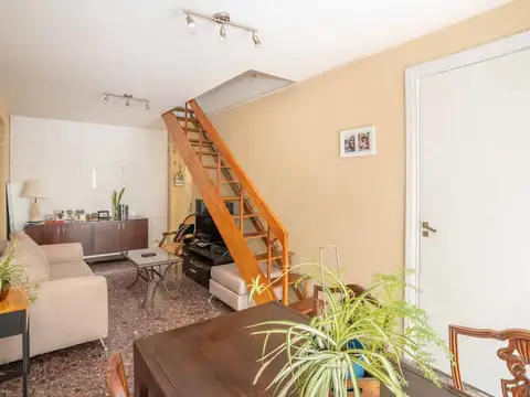 Ph 4 ambientes con jardin en Villa Urquiza