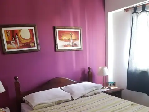 Departamento 3 ambientes. Remedios de escalada. 