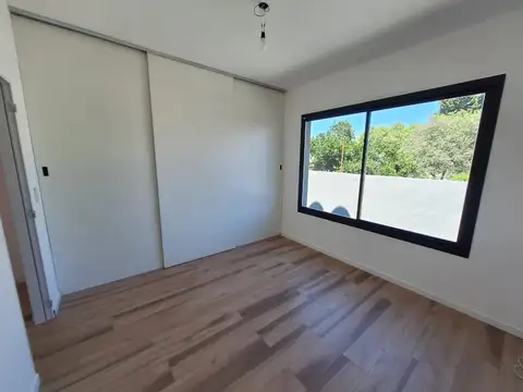 DUPLEX DOS DORMITORIOS A ESTRENAR,IMPECABLE