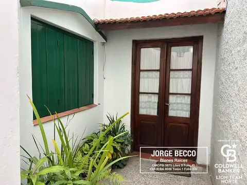 Casa en Venta de 3 dormitorios