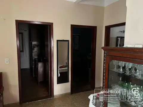 Casa en venta 4 ambientes en Florida con patio y terraza
