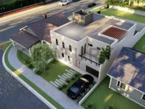 Terreno en Venta de 266,0 m2