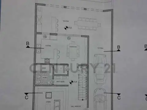 Terreno en Venta en Inaudi, USD 40.000