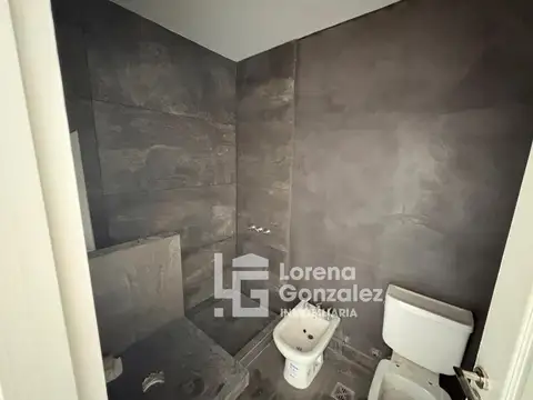 Duplex en Venta Escobar, dos dormitorios.