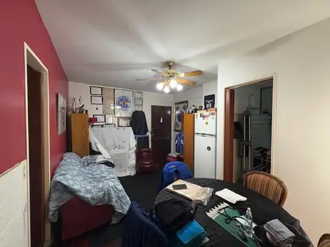 2 AMBIENTES LATERAL MUY LUMINOSO - BARRACAS M/ BUENA ZONA!