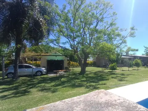 Casa 3 dorm y Pile con gran terreno