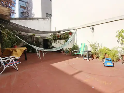 Ph 4 ambientes en venta en villa Luro con terraza
