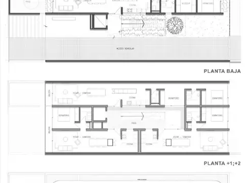 Departamento en Venta de 1 dormitorio