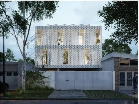 Departamento en excelente zona de City Bell