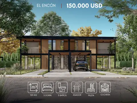 Casa en Venta en Salta, Capital