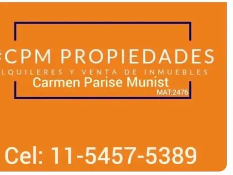 Casa en Venta de 3 dormitorios