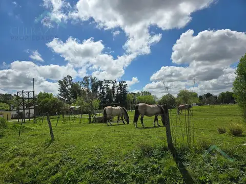 Terreno en Carlos Keen