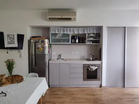 Departamento en alquiler temporal en Belgrano