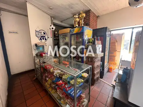 Galpon en Venta 30  mts Frente