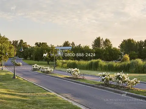 Terreno  en Venta en La Reserva Cardales - Sofitel
