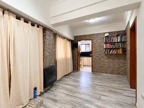 Casa Monoambiente con 1 baño