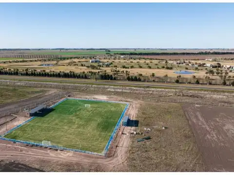 Cinco Lagos - Ibarlucea - Ruta 34 Km 10 - Lote 439