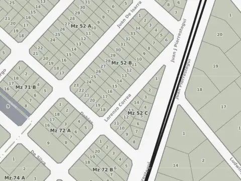 Terreno en Venta en Libertad, USD 35.000