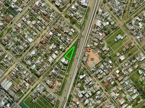 TOMAS DE ROCAMORA  (RUTA PROV 1001) al 3200