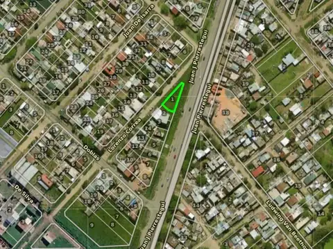 Terreno en Venta de 285,0 m2