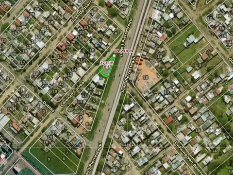 Terreno en Venta en Libertad, USD 35.000