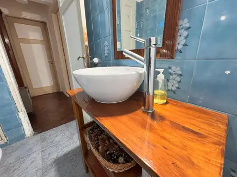 Venta Departamento 3 Ambientes Balcón Cochera en Villa Celina