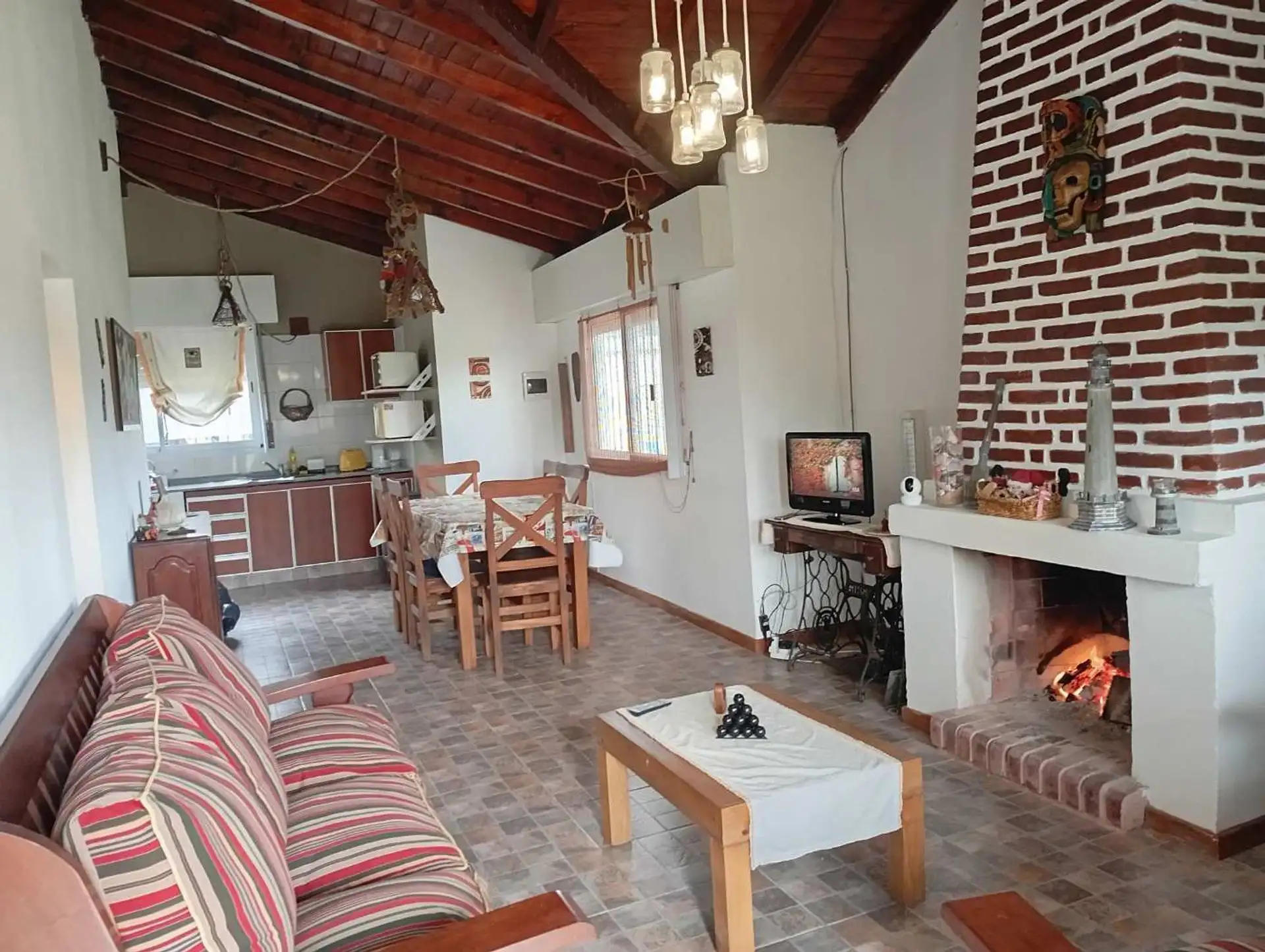 VENTA CASA 3 AMB APTA CREDITO SAN EDUARDO DEL MAR