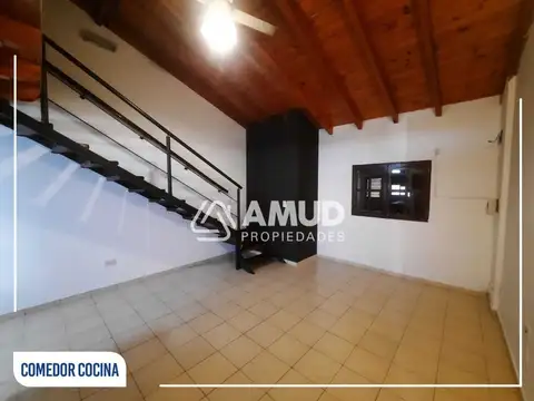 Departamento en Alquiler de 1 dormitorio
