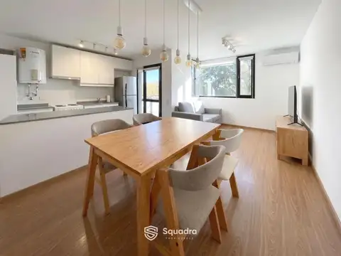 VENTA - Departamento de 2 dormitorios con cochera - Condominios Pilay. Palos Verdes, Fisherton.