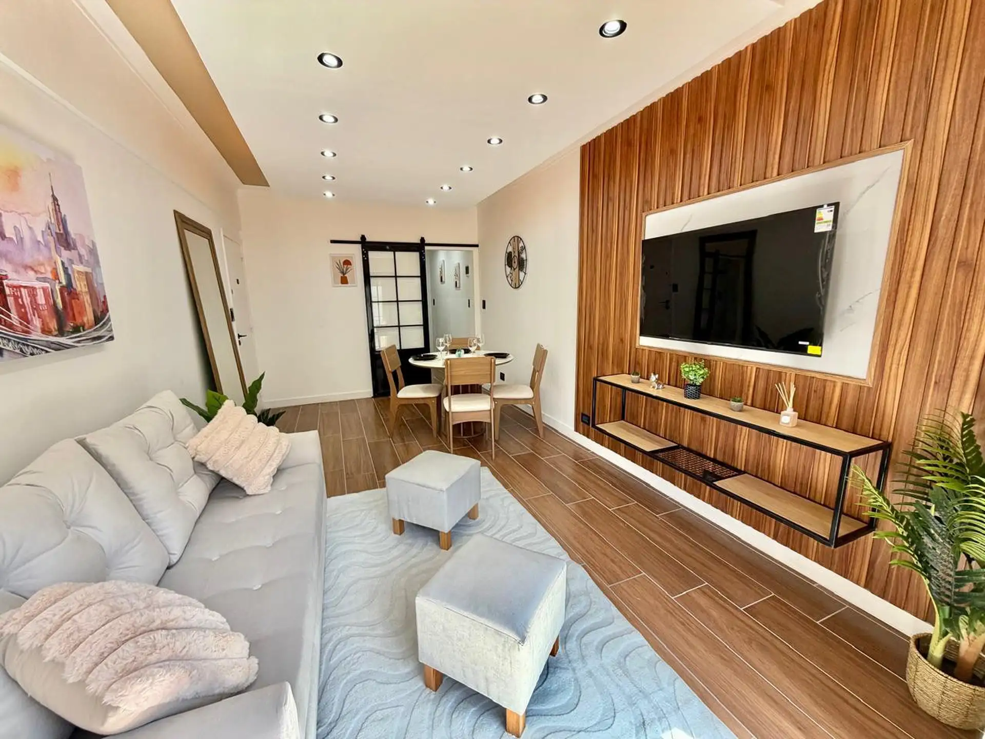 Departamento en Macrocentro