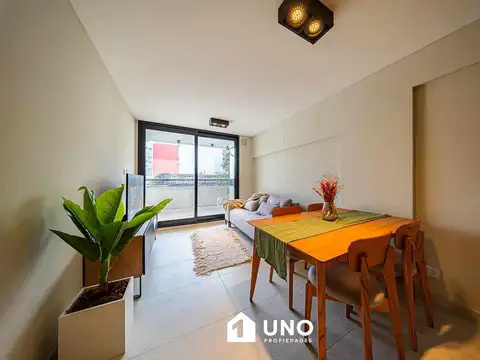 Departamento en Venta de 1 dormitorio