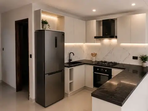 VENTA EN POZO MONOAMBIENTE  MONSERRAT