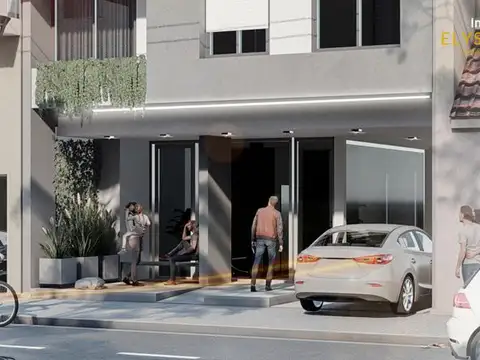 Departamento en Venta en Nuestra Señora De Lourdes, Rosario