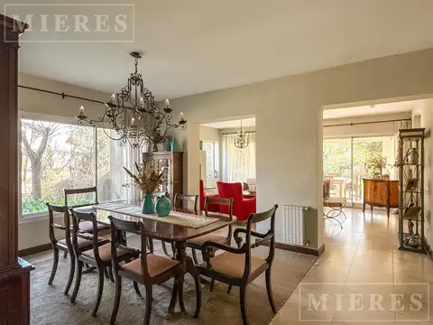 Casa en venta en Los Lagartos Country Club, Acceso Norte Ramal Pilar km 46