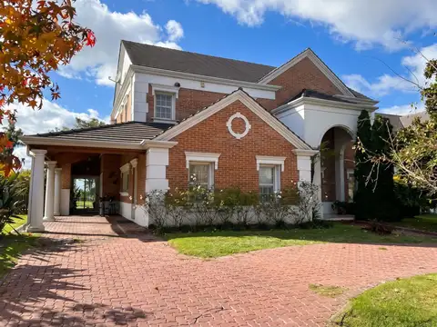 OPPEL | Casa en Venta | PILAR GOLF  Pilar |  Cod: 32918