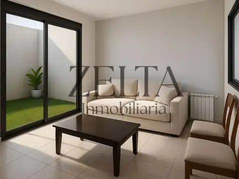 Departamento en Venta con 1 cocheras