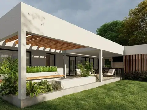 Lote terreno en venta El Quimilar City bell