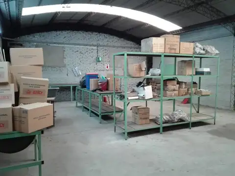 Galpon en Venta en Empalme Graneros, USD 110.000