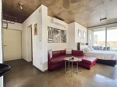 Departamento en Alquiler en Palermo, Capital Federal