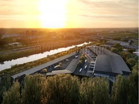 COMPLEJO DE DEPOSITOS PREMIUM - S/PANAM - CASI R202 Y B AYRE