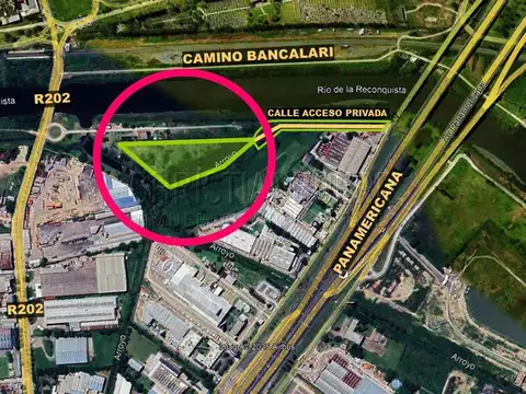 Ruta Panamericana 24101