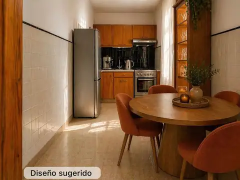 Departamento en Venta de 4 ambientes
