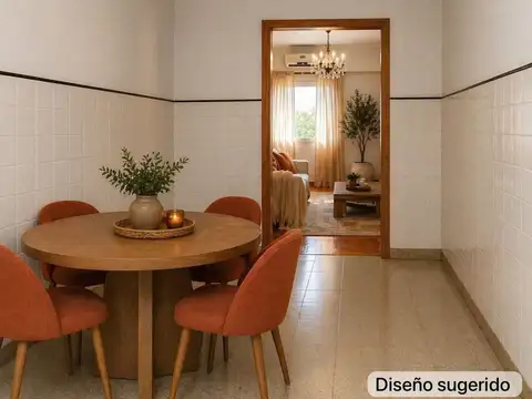 Departamento en Venta de 3 dormitorios