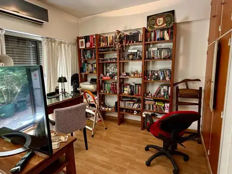 VENTA DEPTO 4 AMB DEPENDENCIA BALCON PATIO PALERMO