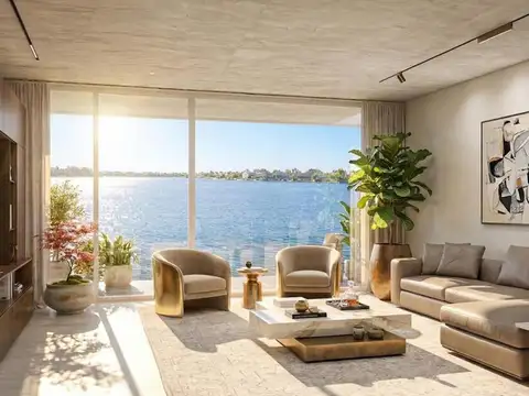 Departamento en Venta de 3 ambientes